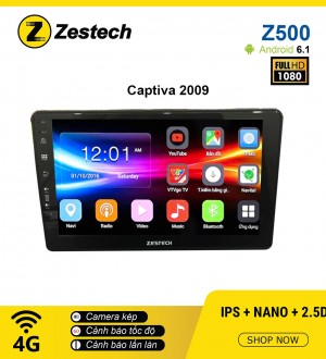 MÀN HÌNH ANDROI Z500